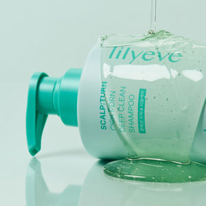 SCALP:TURN CICA PDRN DEEP CLEAN SHAMPOO 500g