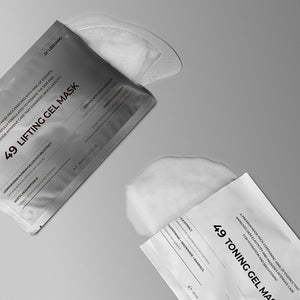 49 Toning Gel mask