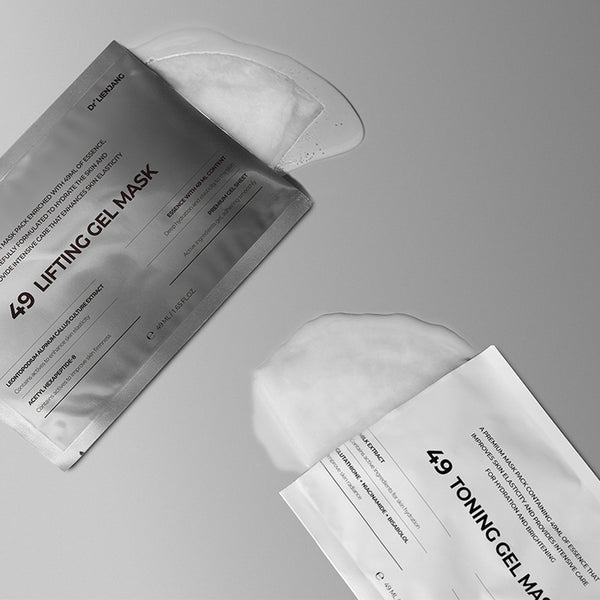 49 Toning Gel mask