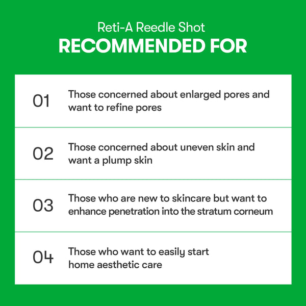 100 RETI-A REEDLE SHOT (2ml*10ea)