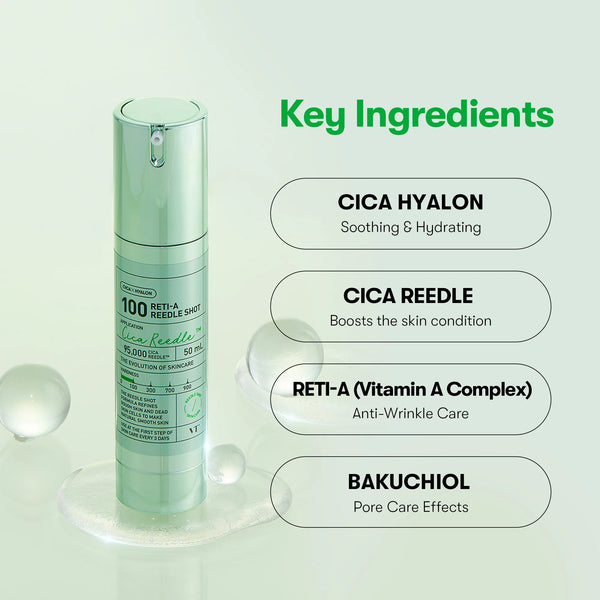 Reti-A Reedle Shot 100 (50ml)