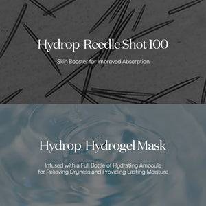 Hydrop Reedle Shot 100 2 Step Hydrogel Mask