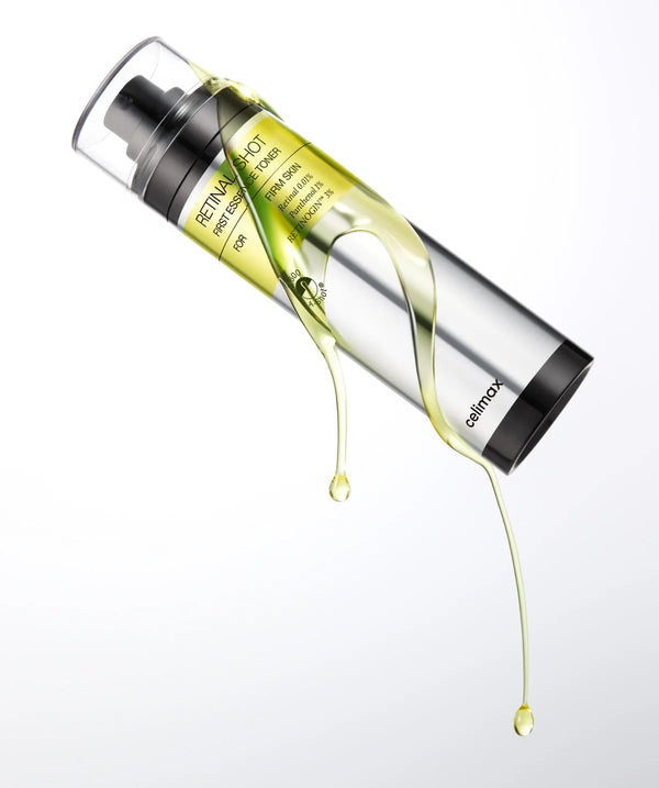 The VITA Retinal Shot Tightening First Essence Toner 80ml