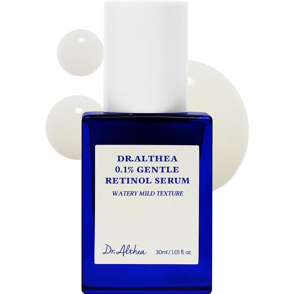0.1% Gentle Retinol Serum 30ml