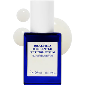0.1% Gentle Retinol Serum 30ml