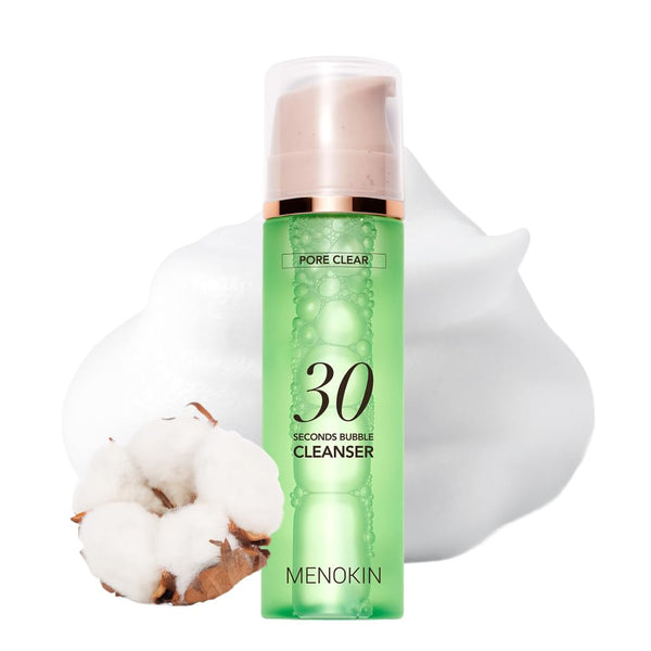 30 Seconds Bubble Cleanser PORE CLEAR 150ml