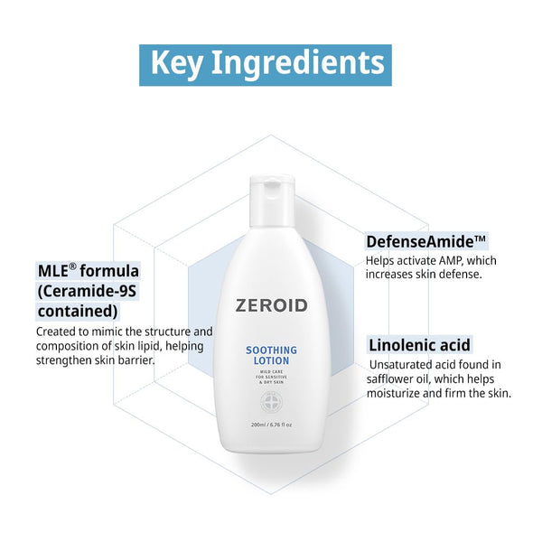 Soothing Lotion 200ml