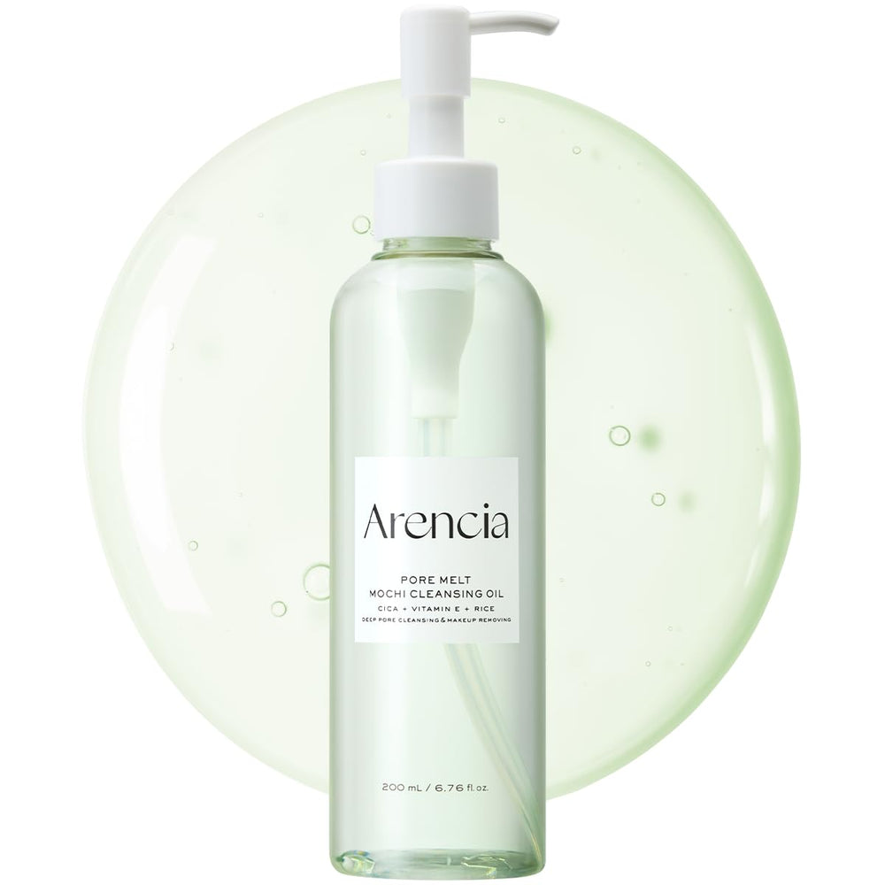 Pore Melt Mochi Cleansing Oil 200ml