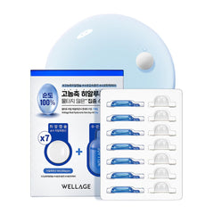 Real Hyaluronic one day 7 dagers sett