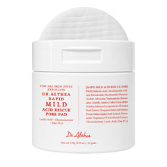 Rapid Mild Acid Rescue Pore Pad