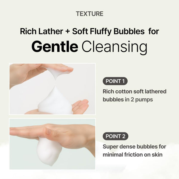 30 Seconds Bubble Cleanser PORE CLEAR 150ml