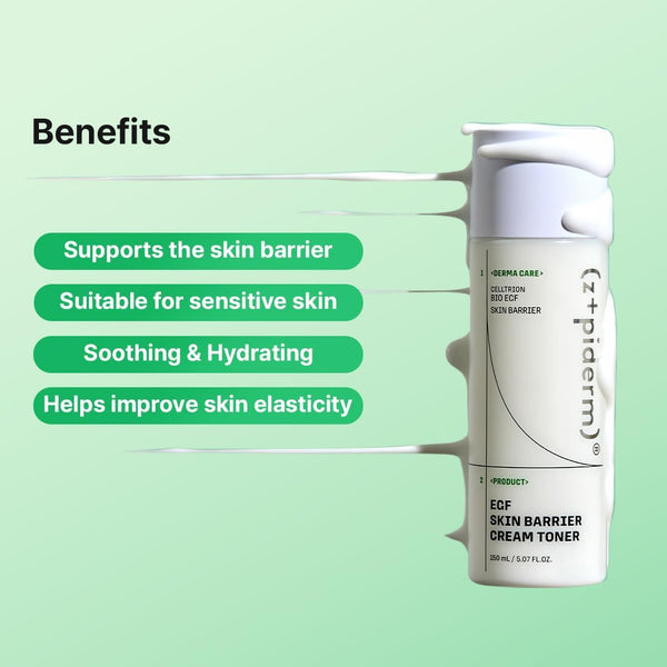 EGF Skin Barrier Cream Toner 150ml