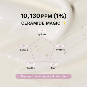 Black Rice 5 Ceramide Barrier Moisturizing Cream 50ml