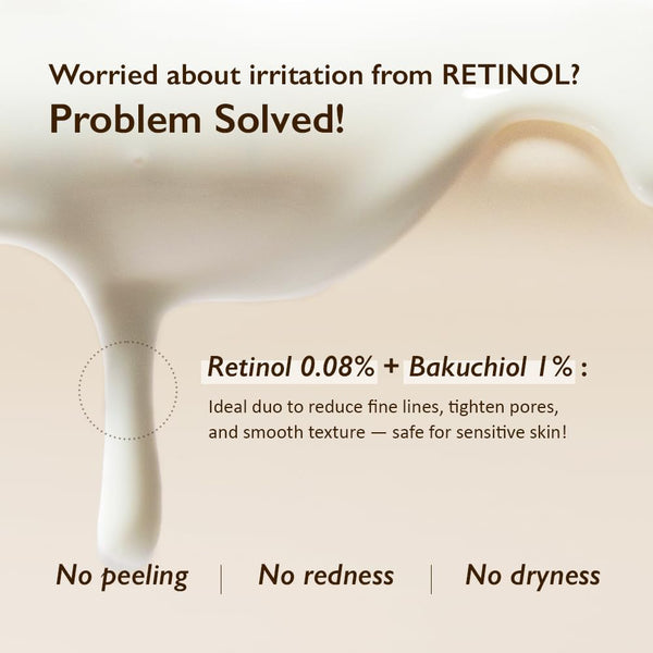 Black Rice Night Knight Retinol Serum 20ml