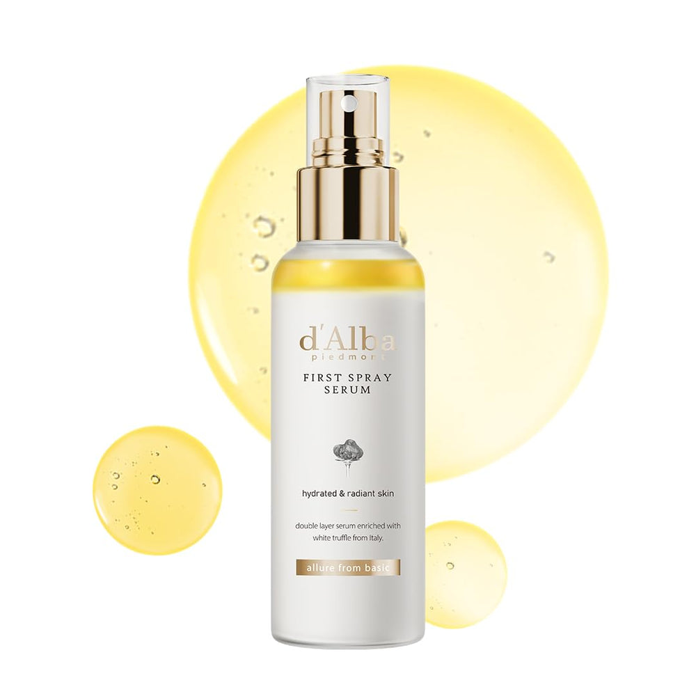 White truffle First Spray Serum 100ml