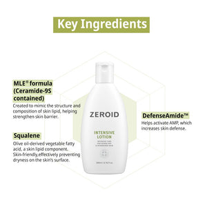 Intensive Lotion 200ml