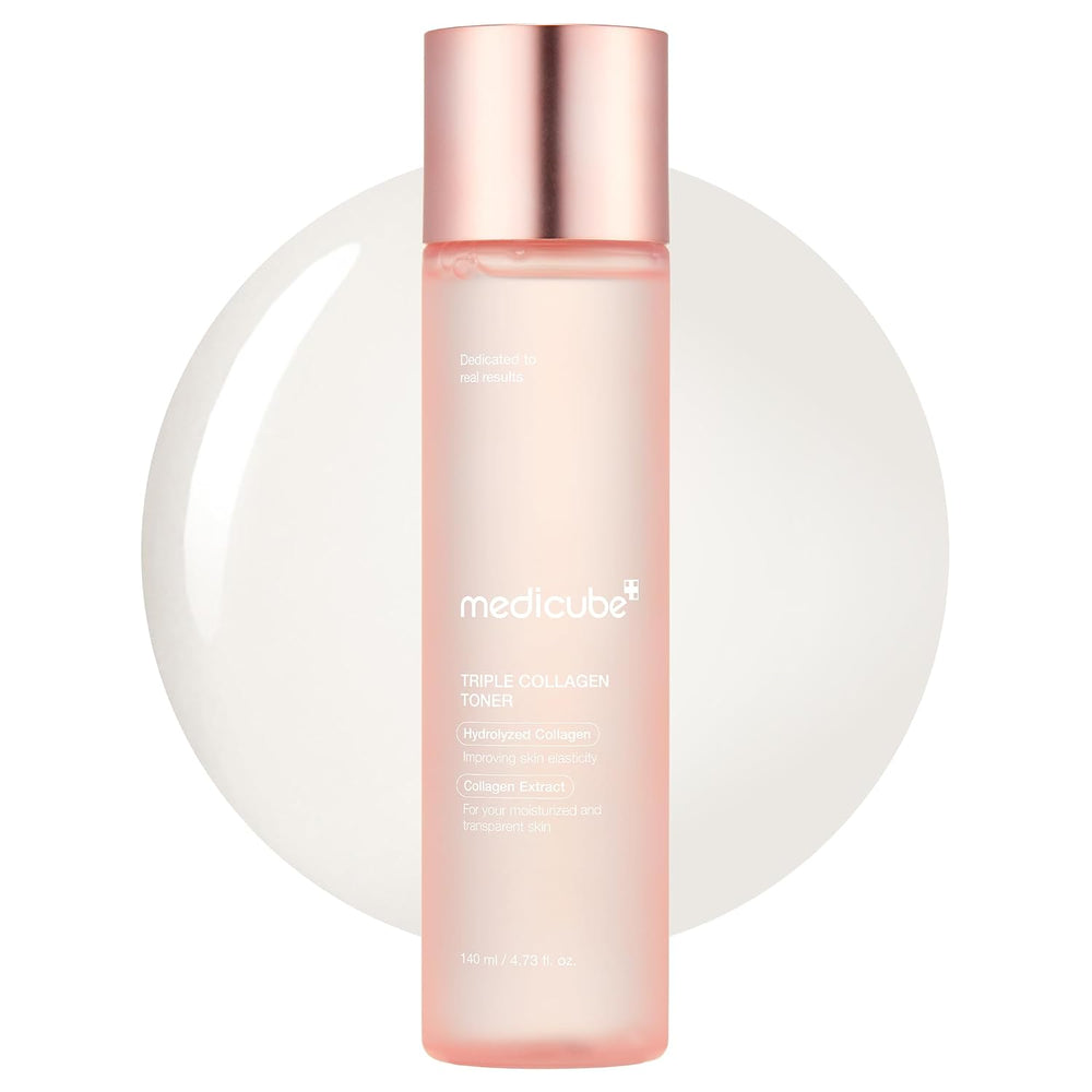 Tripple Collagen Toner 140ml
