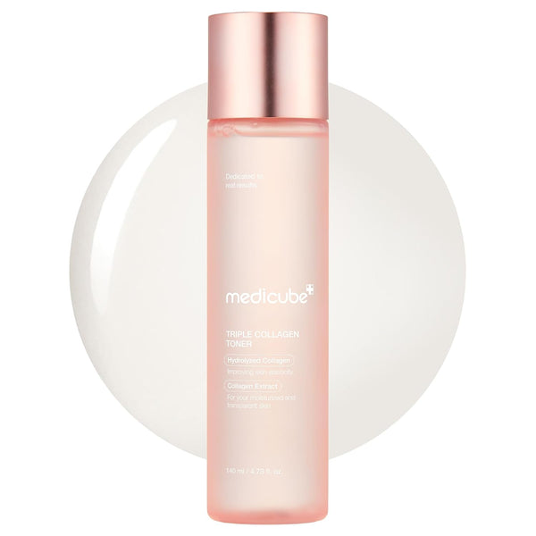Tripple Collagen Toner 140ml