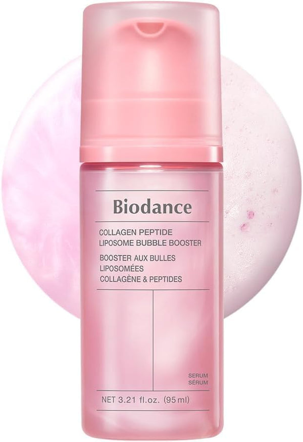 Collagen Peptide Liposome Bubble Booster 95ml