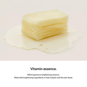 Glutathione Vita Sheet Mask Daily Pick (30 Sheets)
