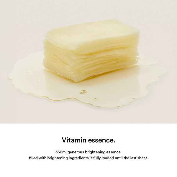 Glutathione Vita Sheet Mask Daily Pick (30 Sheets)