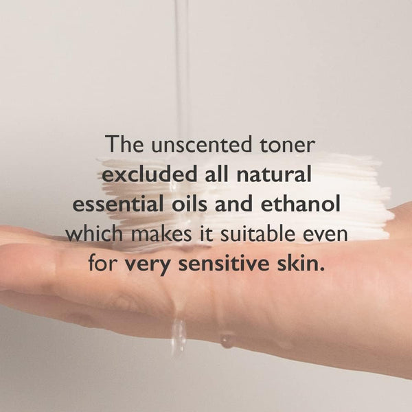 Black Rice Hyaluronic Toner For Sensitive Skin 300ml