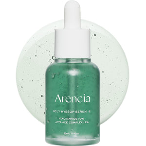 Holy Hyssop Serum 12 30ml