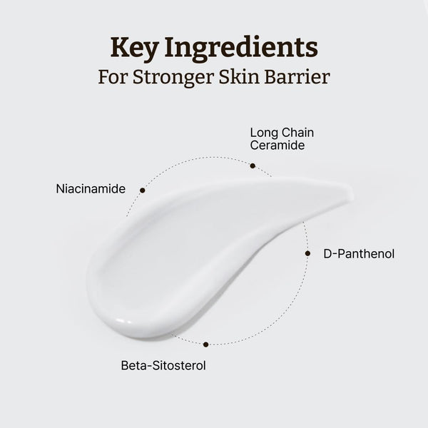 Advanced LC-Ceramide Barrier Cream 50ml