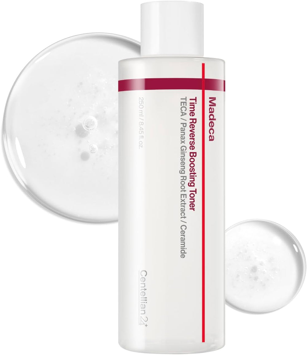 Madeca Time Reverse Boosting Toner 250ml