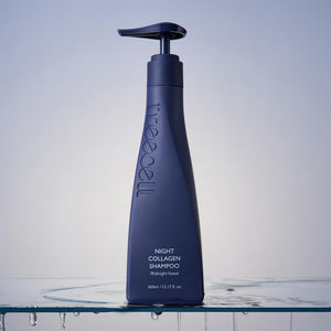 Night Collagen Shampoo Midnight Forest 360ml