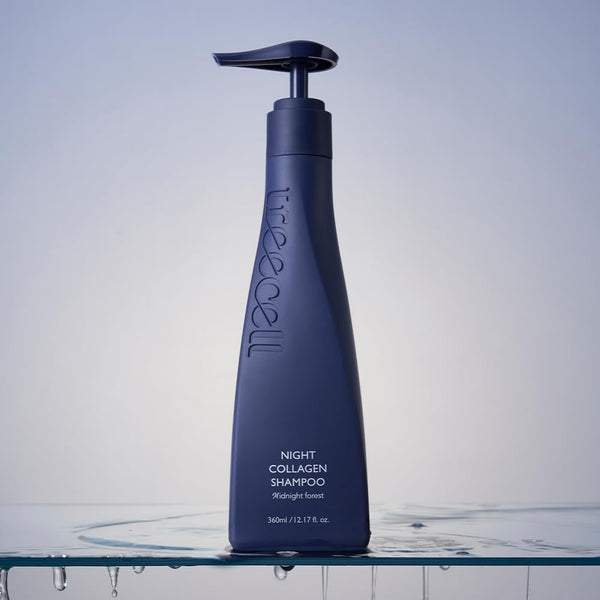 Night Collagen Shampoo Midnight Forest 360ml