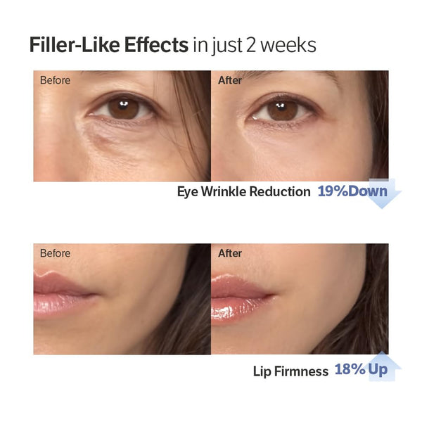 Deep Collagen Power Boosting Cream In Serum 30ml