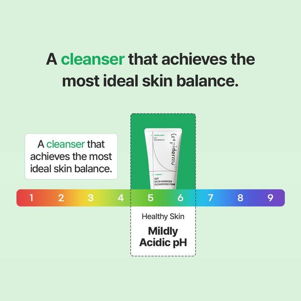 EGF Skin Barrier Cleansing Foam 120ml