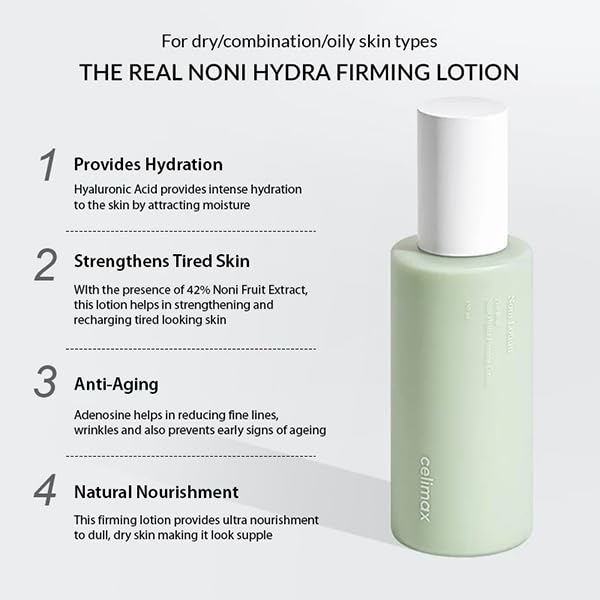 Noni Hydra Firming Lotion 150ml