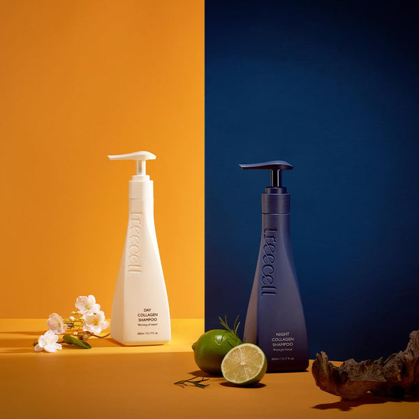 Night Collagen Shampoo Midnight Forest 360ml
