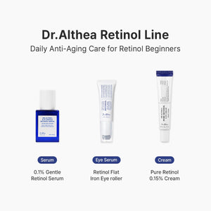 0.1% Gentle Retinol Serum 30ml