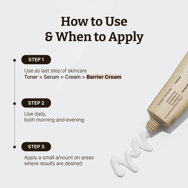 Advanced LC-Ceramide Barrier Cream 50ml