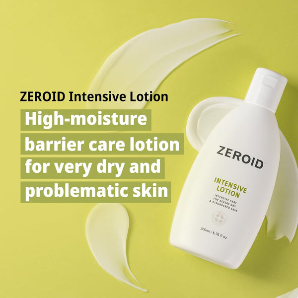 Intensive Lotion 200ml