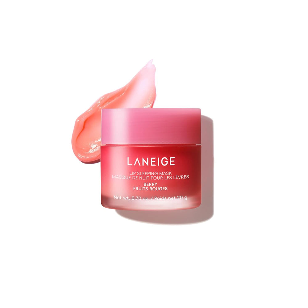Lip Sleeping Mask 20g Berry