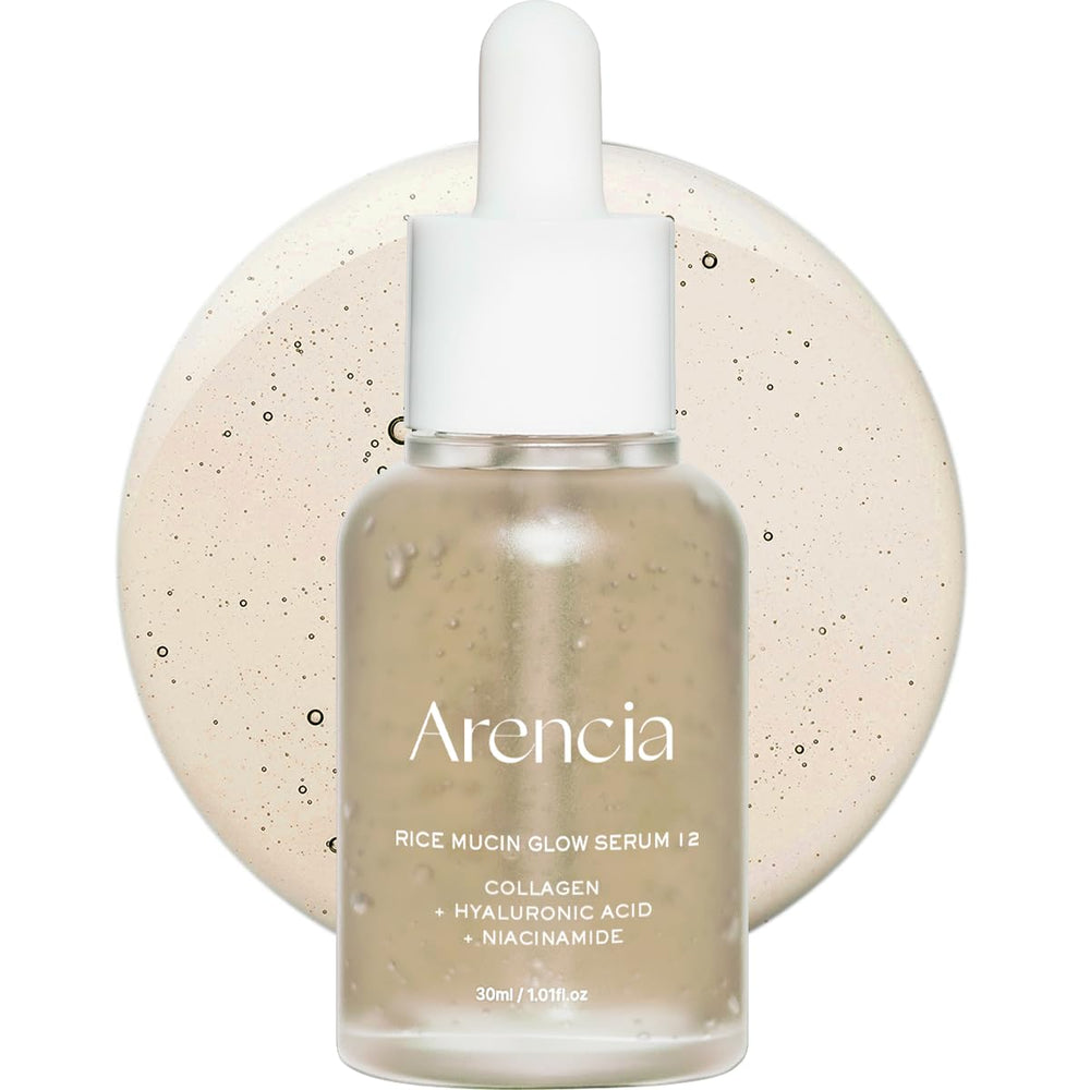 Rice Mucin Glow Serum 30ml