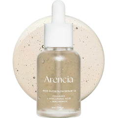 Rice Mucin Glow Serum 30ml