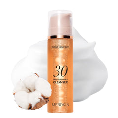 30 Seconds Bubble Cleanser DAILY COMFORT 150ml