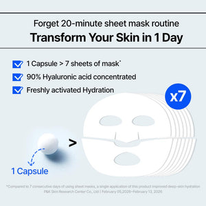 Real Hyaluronic one day set