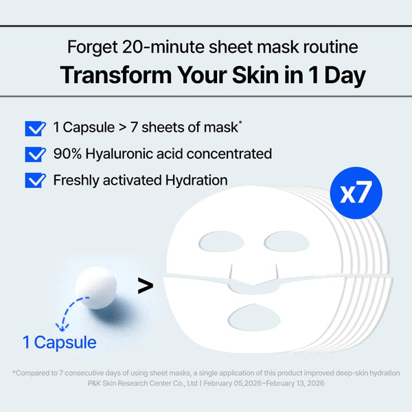 Real Hyaluronic one day set