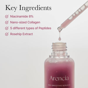 Fresh Red Smoothie Serum 8 30ML