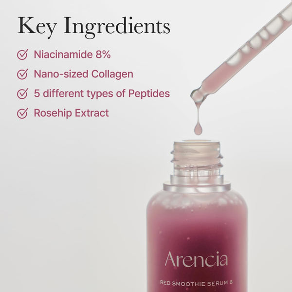 Fresh Red Smoothie Serum 8 30ML