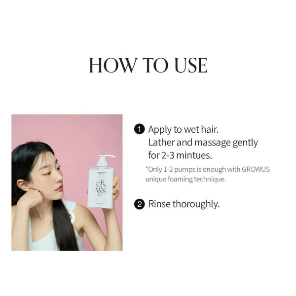 Damage Therapy Shampoo EX 500ml