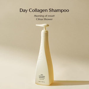 Day Collagen Shampoo Morning of Resort 360ml