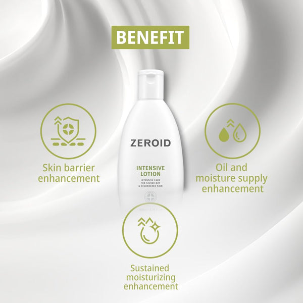 Intensive Lotion 200ml