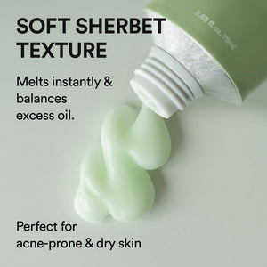 Heartleaf creme Calming Tube 75ml